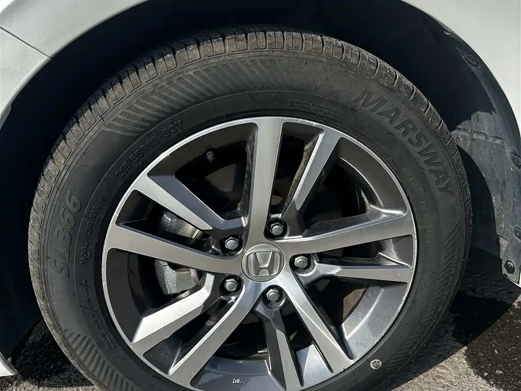 Honda Civic 2021 — фото 15