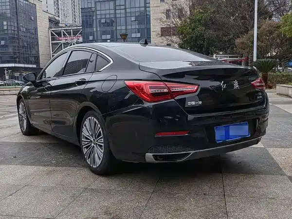 Hongqi H5 2021