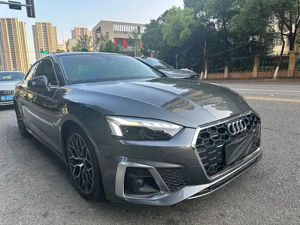 Audi A5 2021