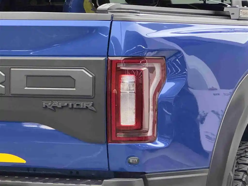 Ford F-150 Raptor 2020 — фото 19