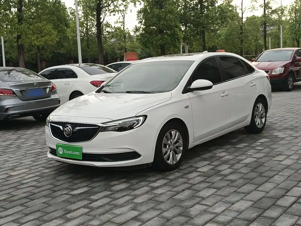 Buick Excelle GT 2020 — фото 2