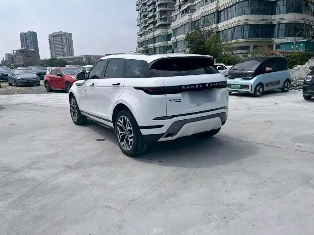 Land Rover Range Rover Evoque 2020 — фото 5