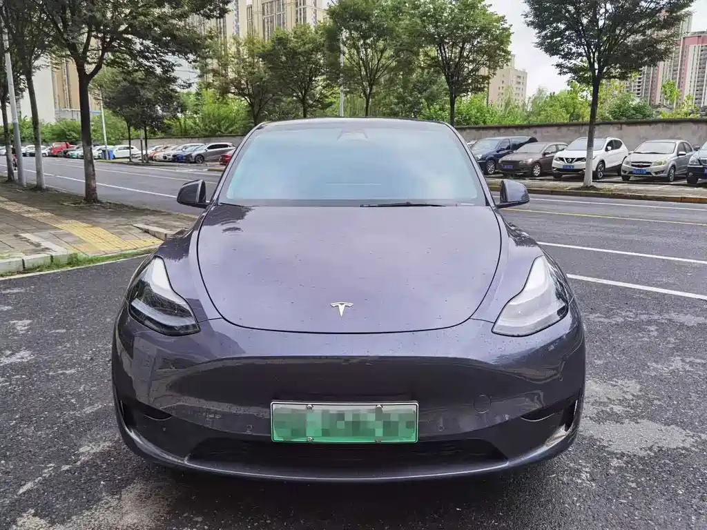Tesla Model Y 2023 — фото 1