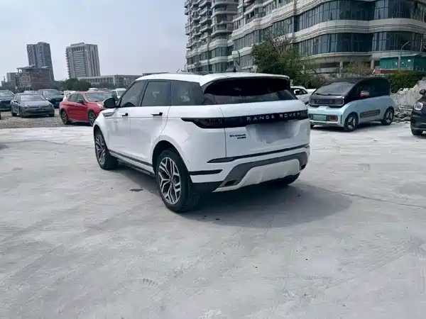Land Rover Range Rover Evoque 2020