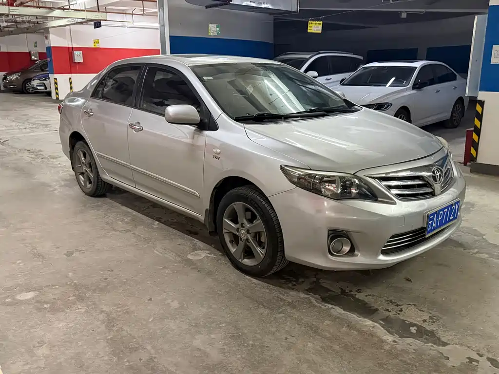 Toyota Corolla 2013
