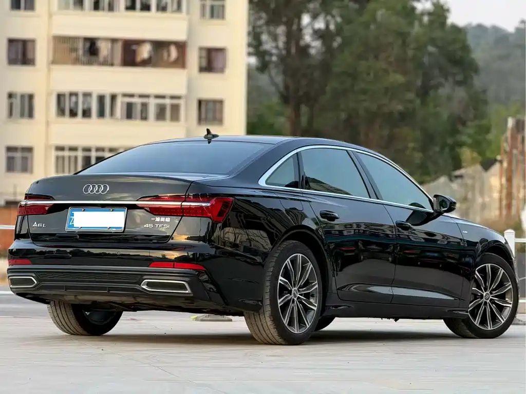 Audi A6L 2021 — фото 3