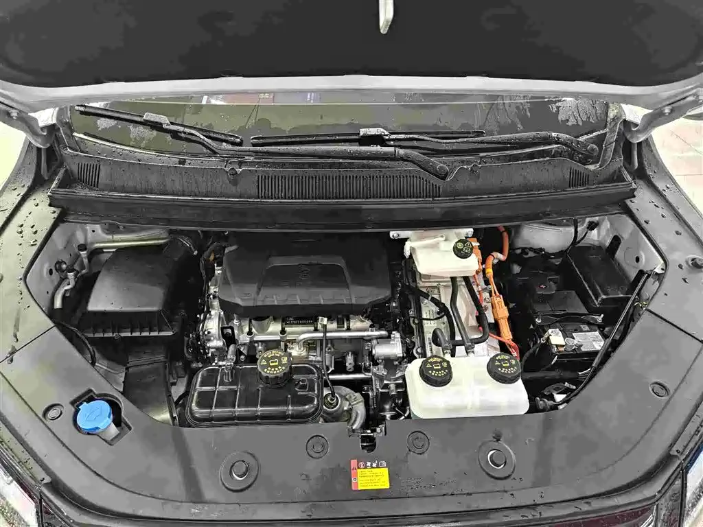 Wuling Starlight 730 New Energy 2026 — фото 14