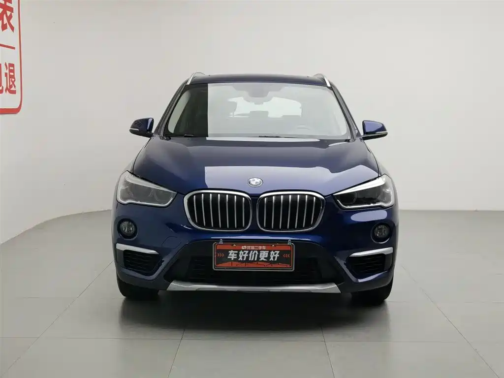 BMW X1 2019 — фото 3