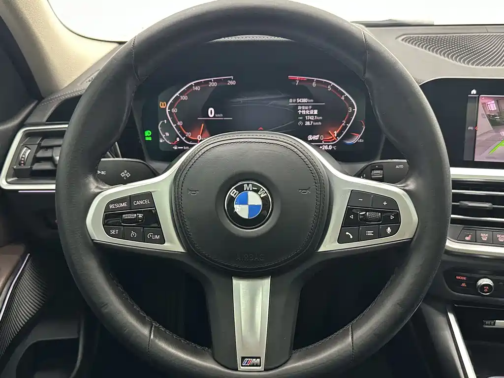 BMW 3 Series 2022 — фото 12