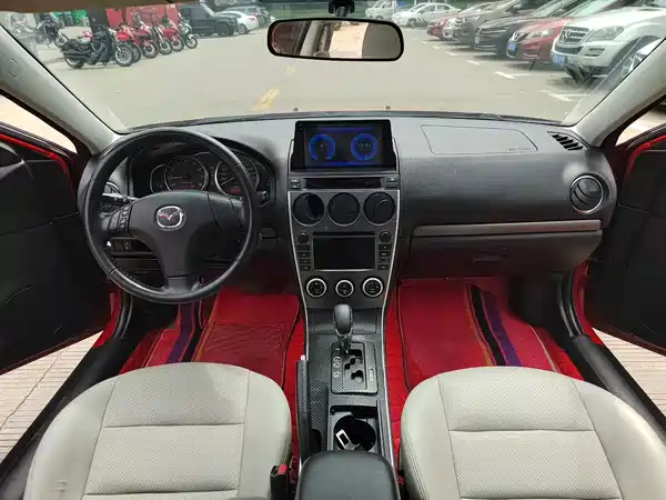 Mazda 6 2014