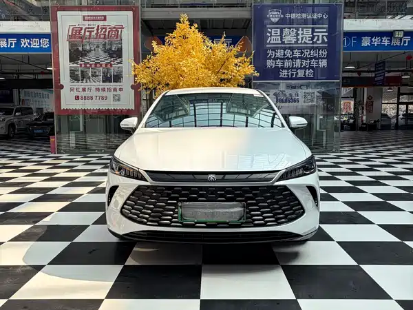 BYD Qin PLUS 2025