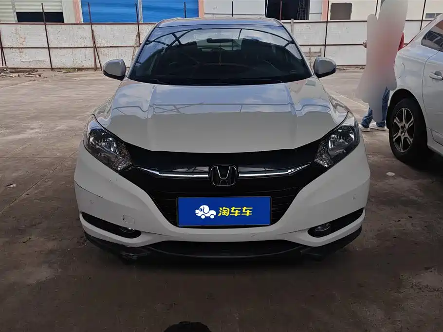 Honda Vezel 2018 — фото 2