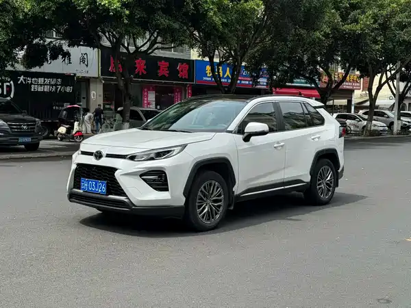Toyota Wildlander 2024