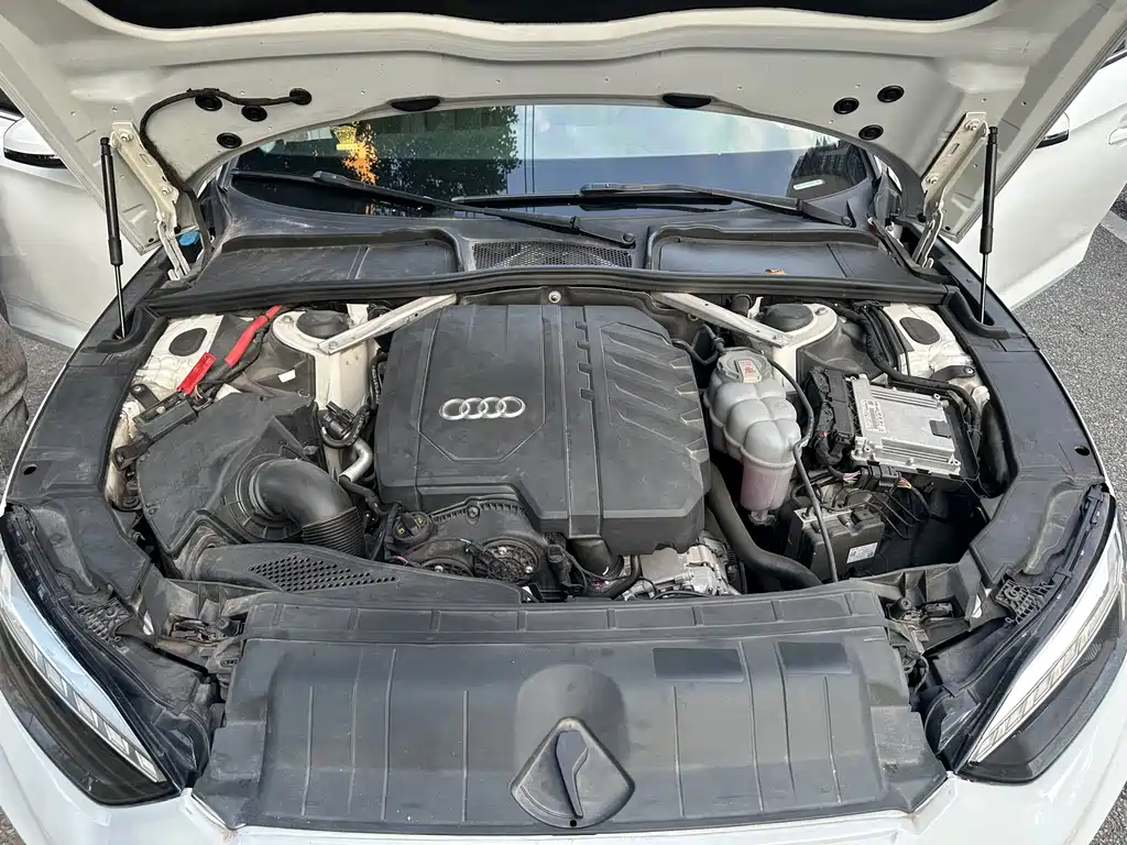 Audi A5 2021 — фото 10