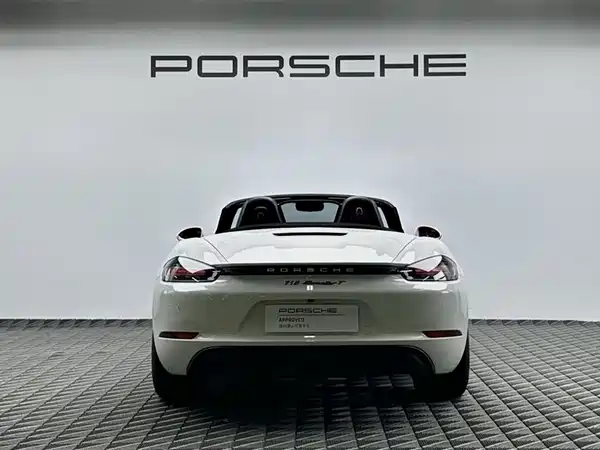 Porsche 718 2024