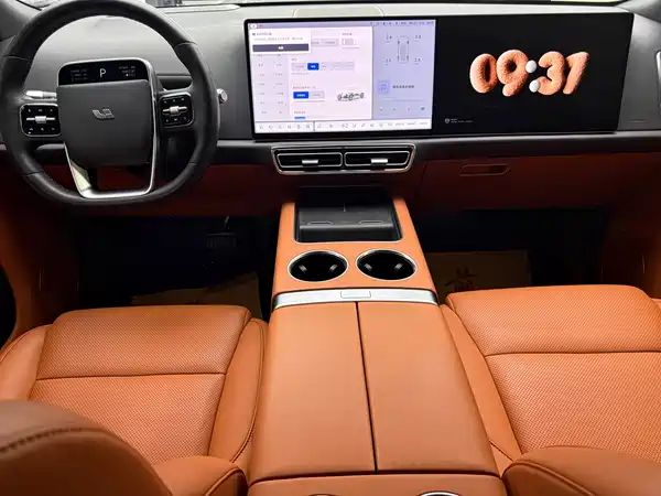 Li Auto L9 2022