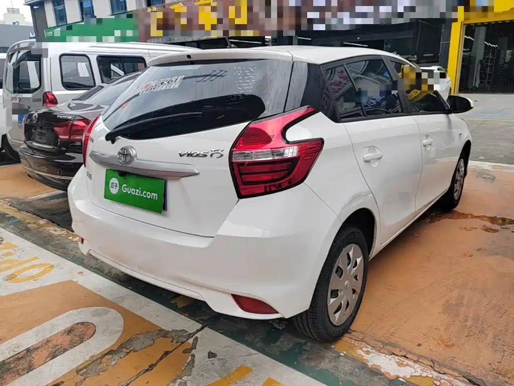 Toyota Vios FS 2019