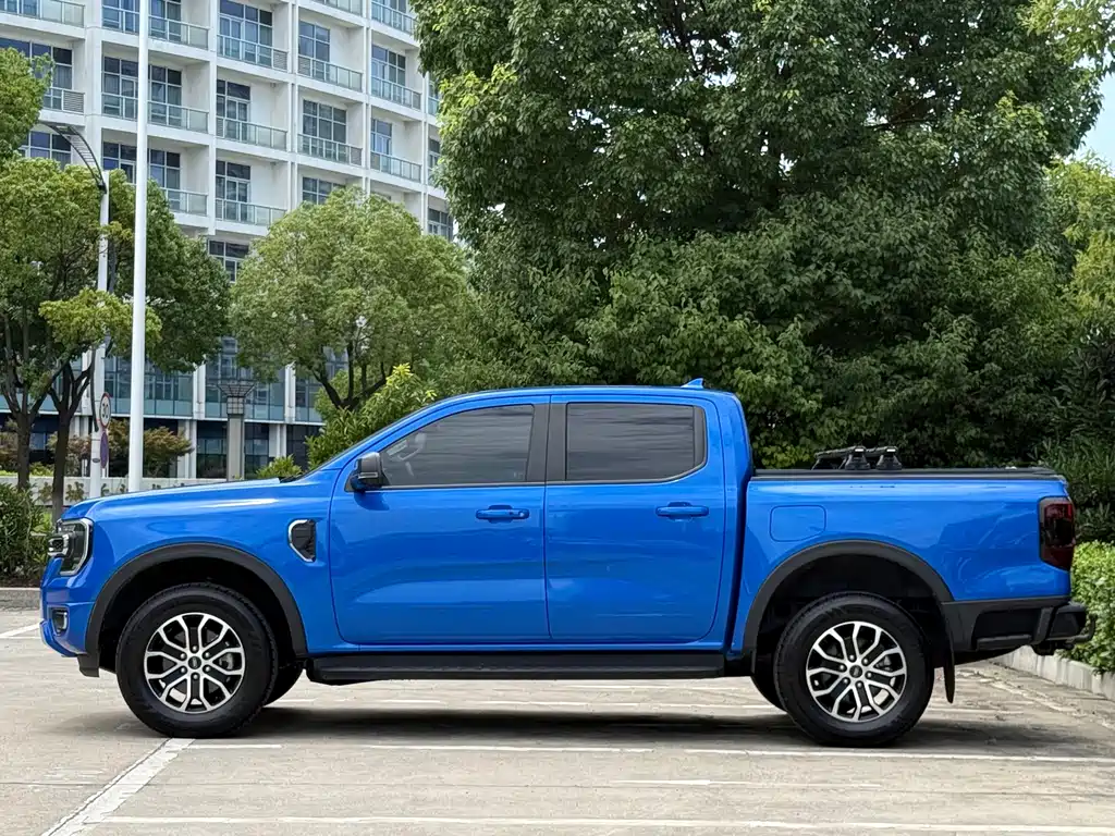 Ford Ranger 2024