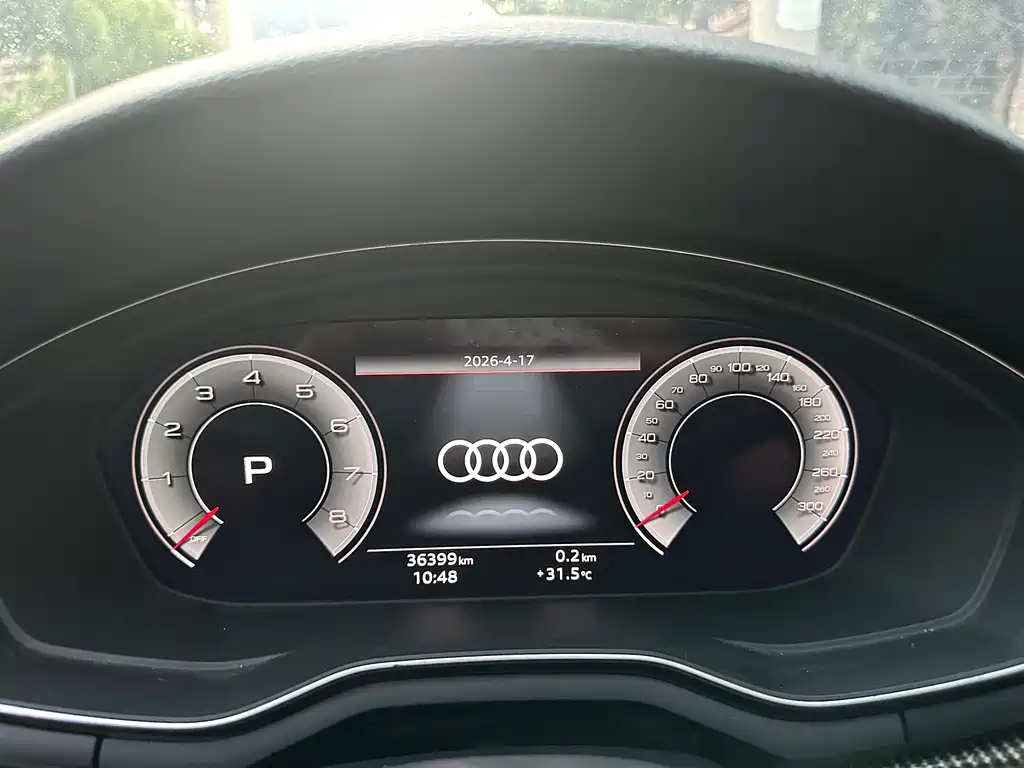 Audi A4L 2023 — фото 21