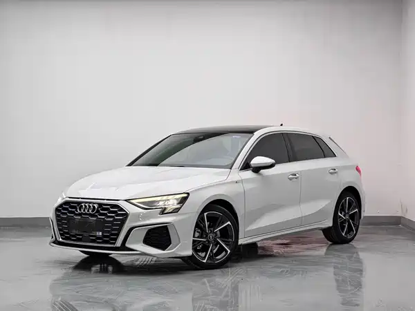 Audi A3 2023