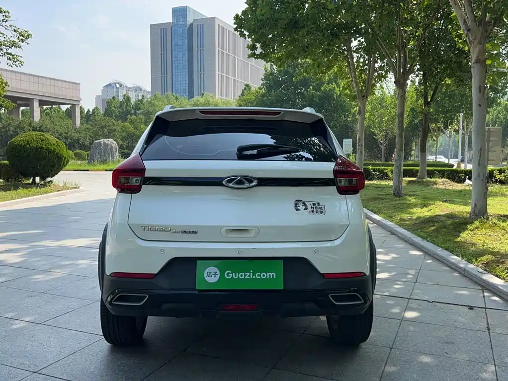 Chery Tiggo 3x 2022 — фото 12