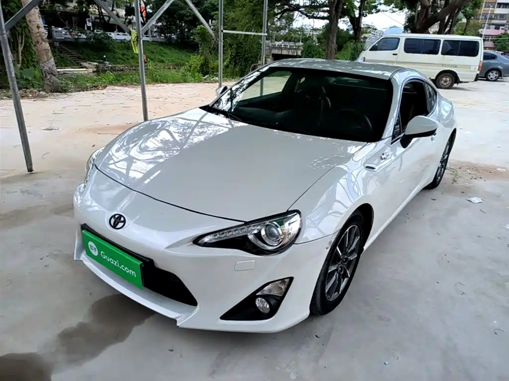 Toyota 86 2015