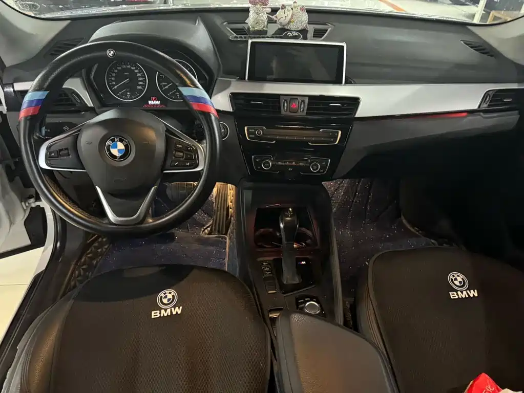 BMW X1 2016