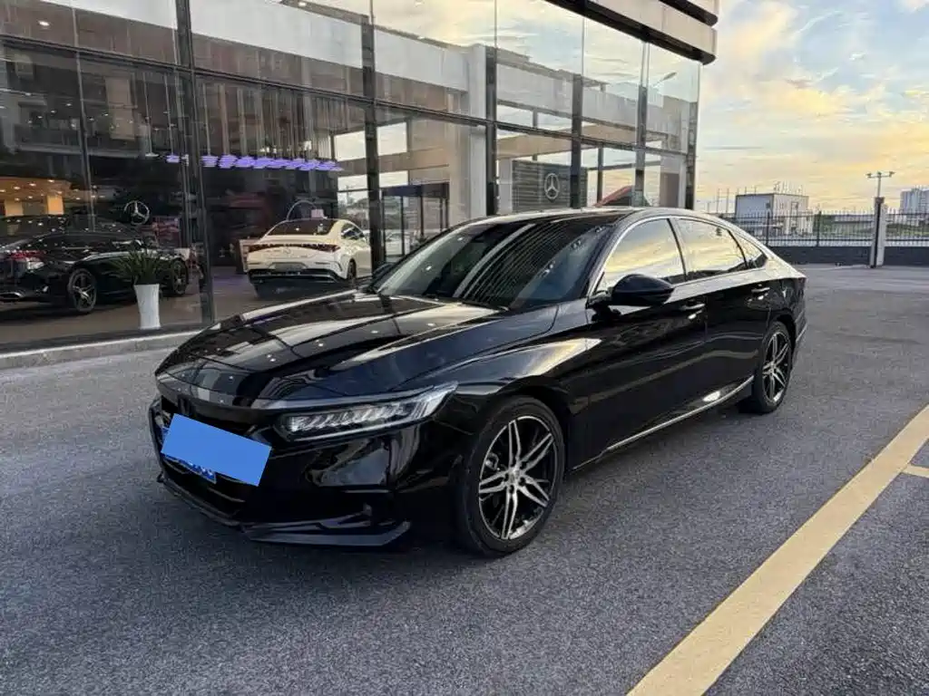 Honda Accord 2022