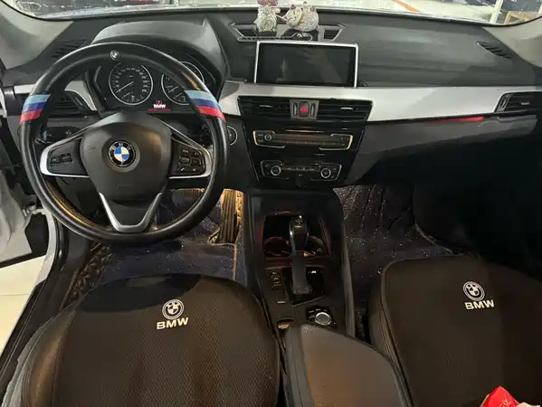 BMW X1 2016