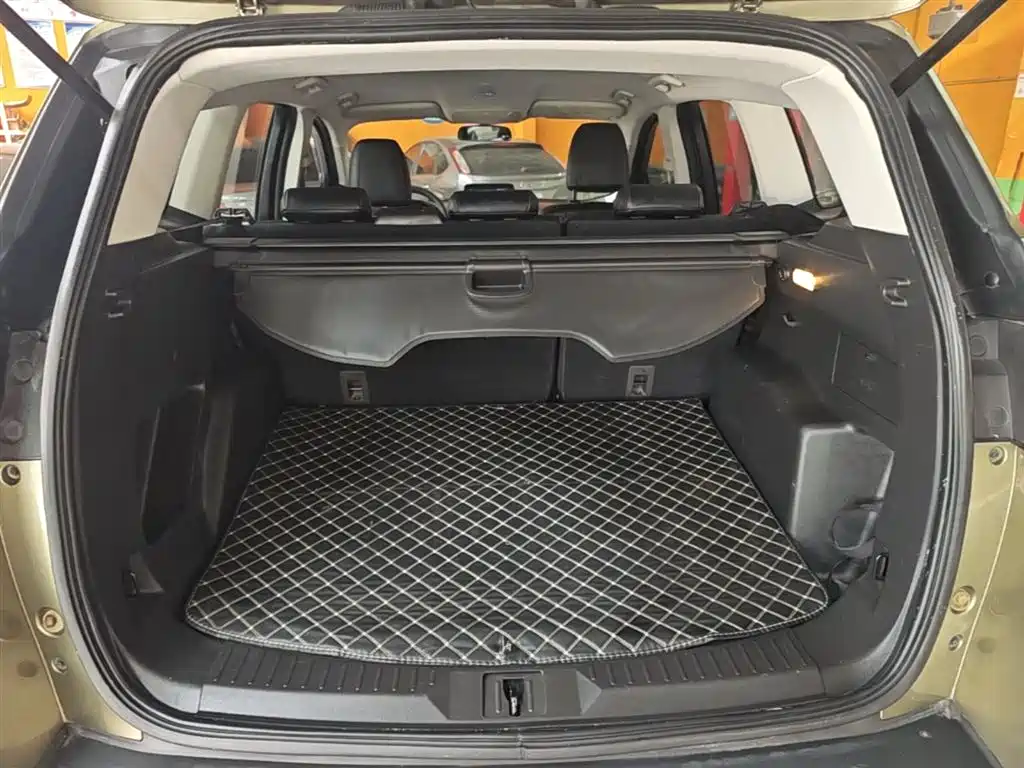 Ford Kuga 2014 — фото 19