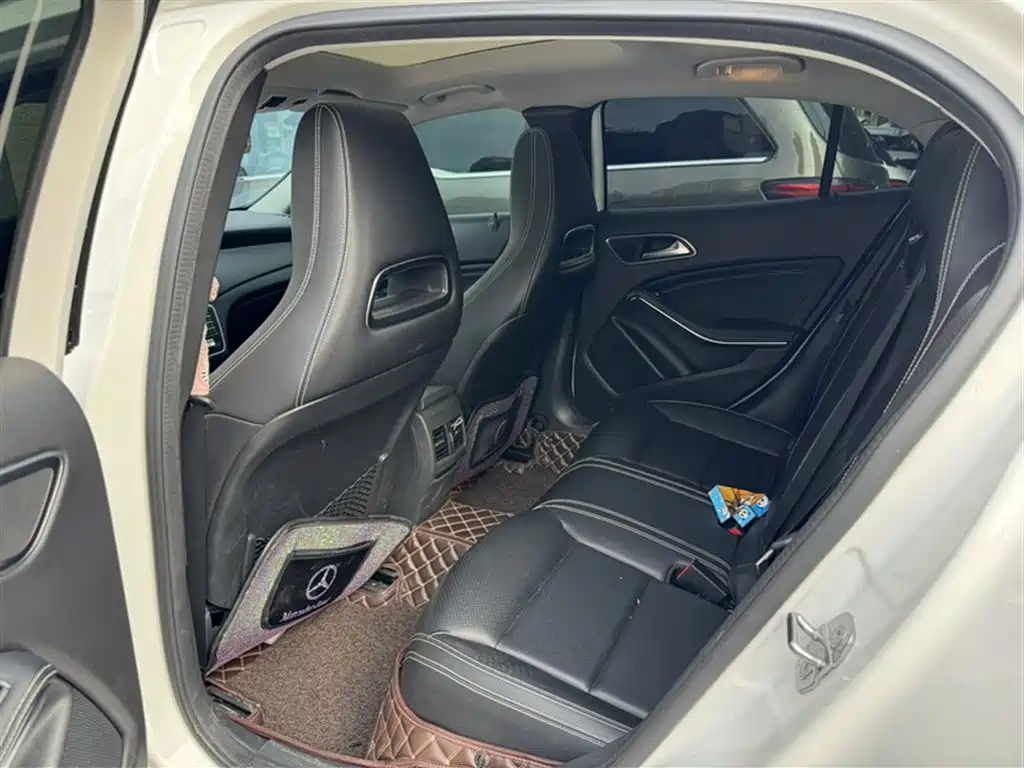 Mercedes-Benz GLA 2019 — фото 9