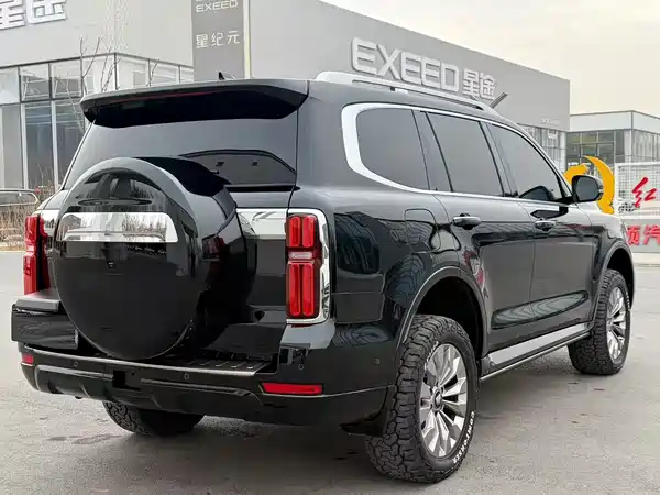 Tank 500 New Energy 2024