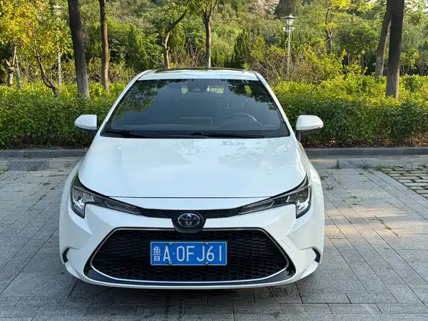 Toyota Levin 2020