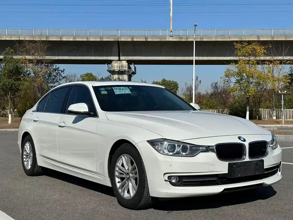 BMW 3 Series 2016 — фото 3