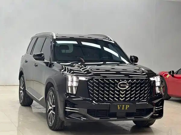 GAC Trumpchi GS8 2023