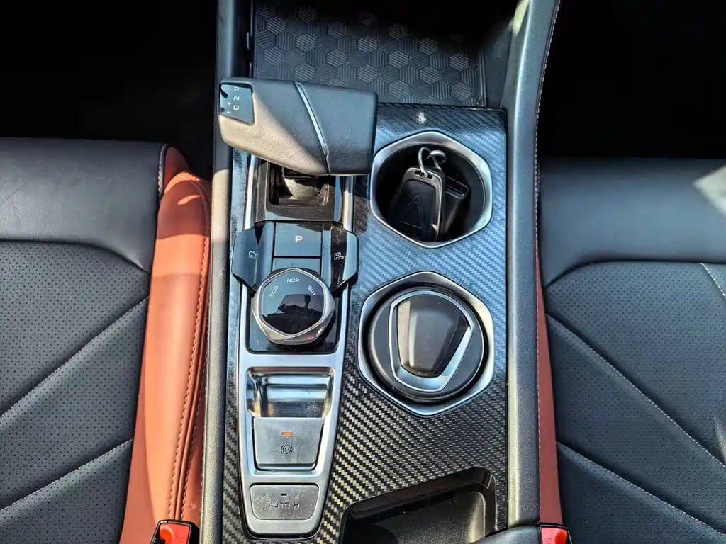 Changan Escape 2023