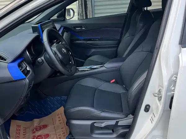 Toyota IZOA 2019