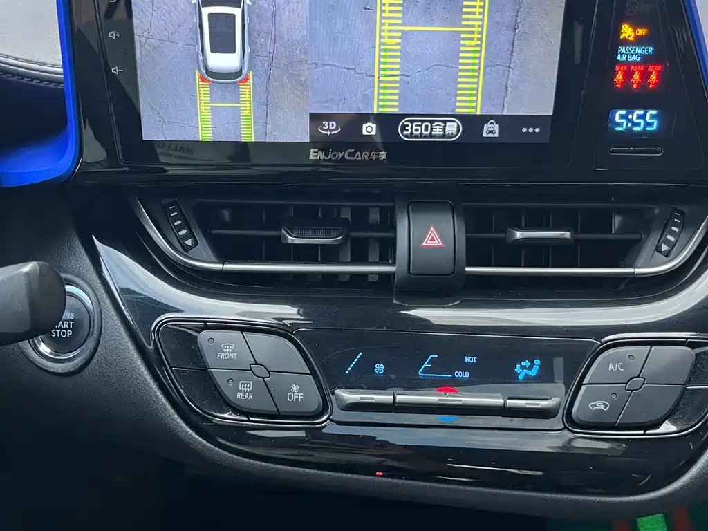 Toyota IZOA 2019 — фото 16