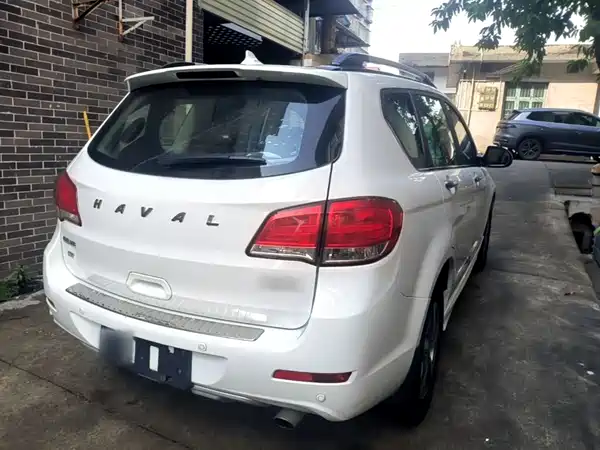 Haval H6 2016