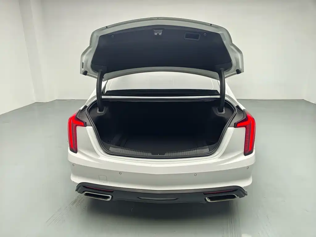 Cadillac CT5 2020 — фото 9