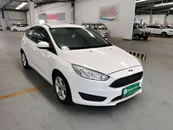 Ford Focus 2018