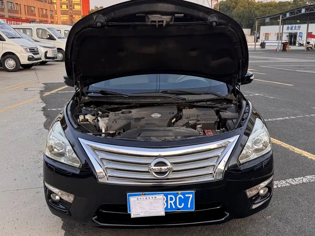 Nissan Teana 2014 — фото 16