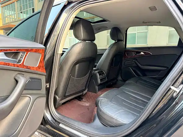 Audi A6L 2018