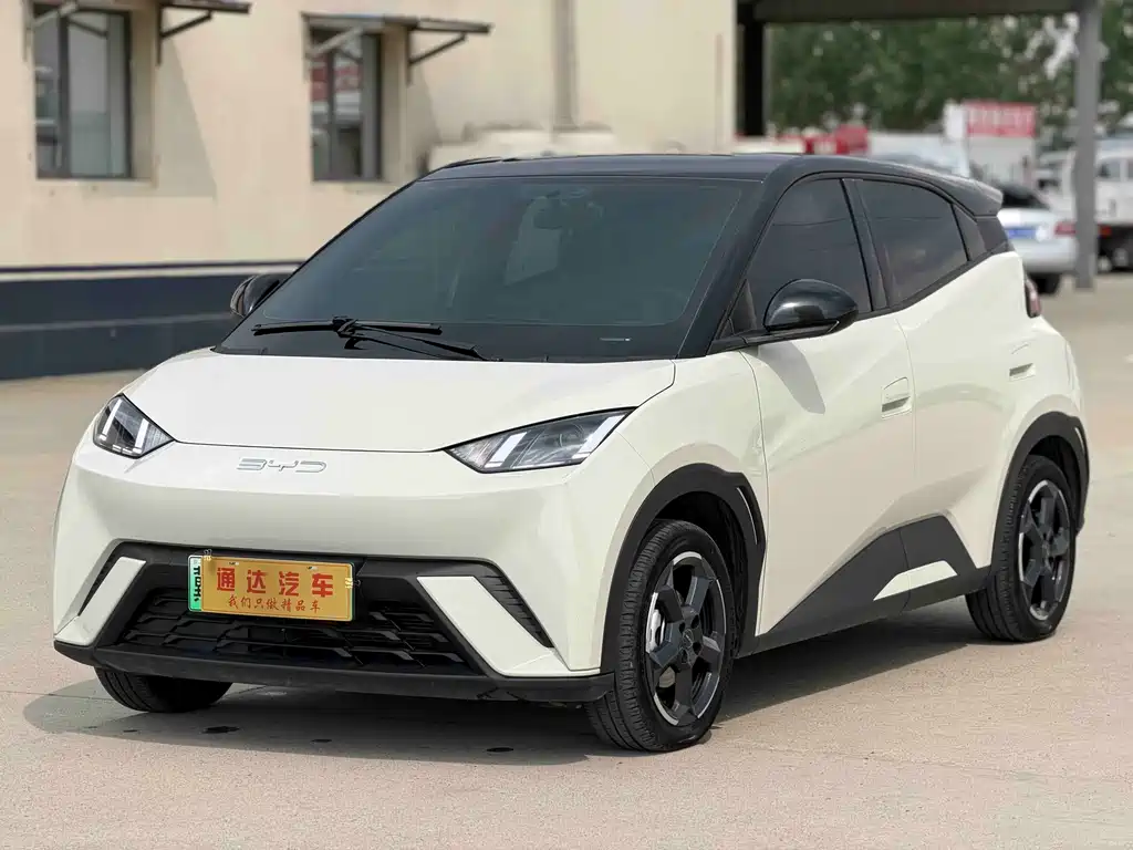 BYD Seagull 2023 — фото 1
