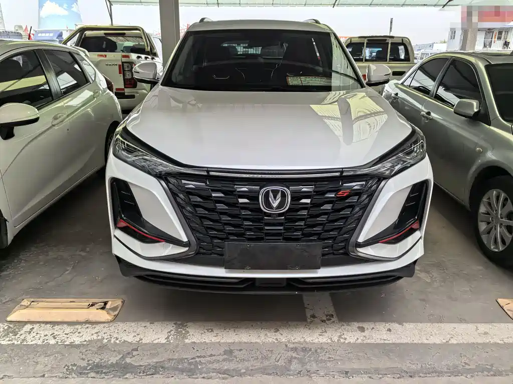 Changan CS75 PLUS 2023 — фото 2