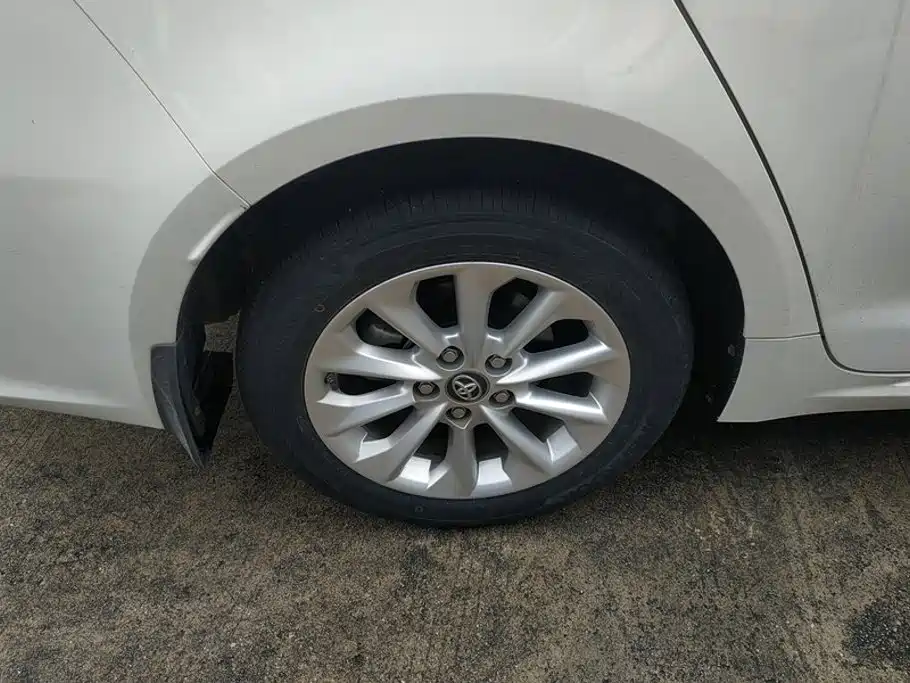Toyota Corolla 2021
