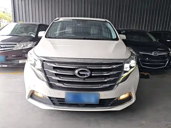 GAC Trumpchi M8 2018