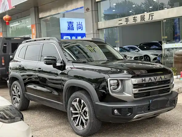 Haval Dargo 2022