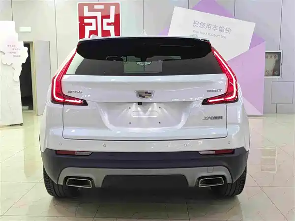 Cadillac XT4 2020