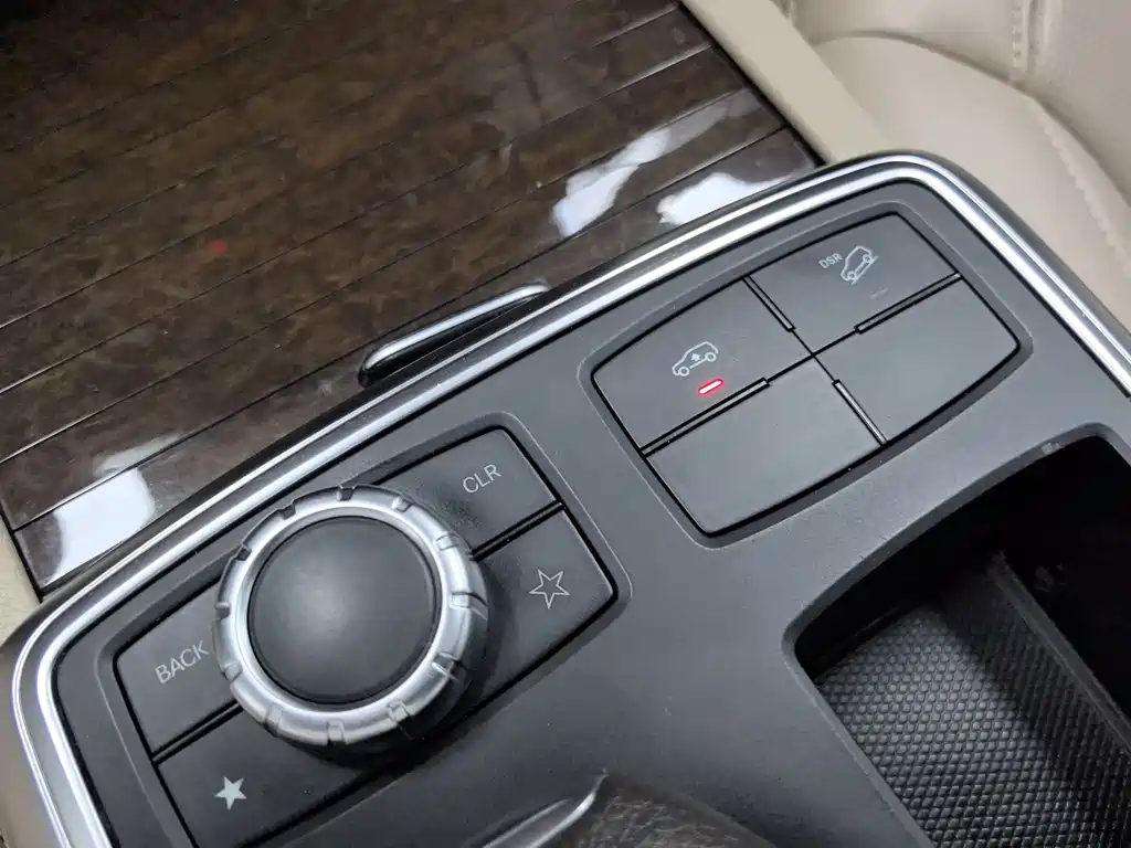 Mercedes-Benz GL-Class 2013 — фото 13
